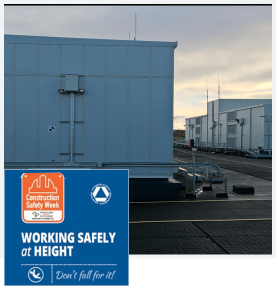 Safe and Healthy Working Environment